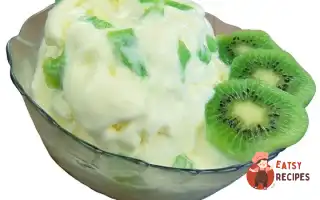 Шербет Дайкірі Зі Шматочками Ківі