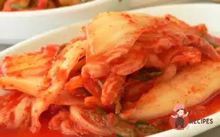 Кімчі По-Корейськи