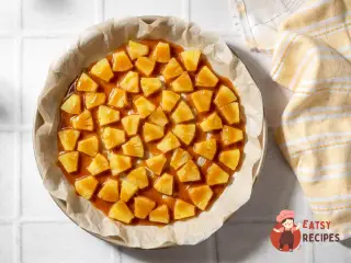Крок 4: Тарт татен з ананасами