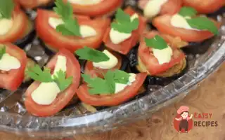Стейки З Баклажанів