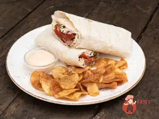 Єрусалимська шаверма з бараниною