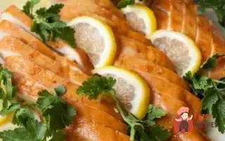 Кисло-Солодкі Курячі Грудки