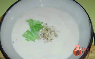 Крем-Суп З Гарбуза З Картоплею В Молоці Та Горішками
