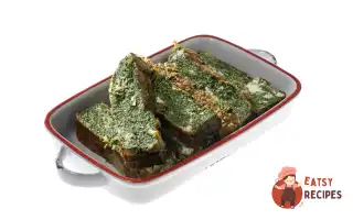 Сформато З Рикоттою Та Шпинатом