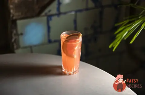 Коктейль Paloma Highball