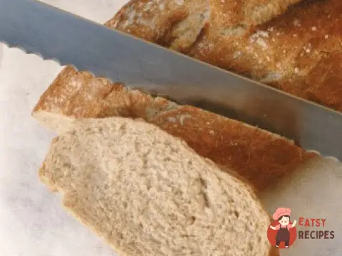 Сірий хліб