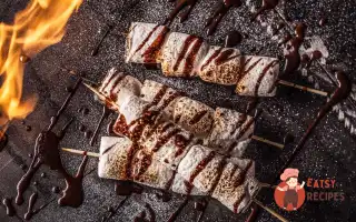 Маршмеллоу З Соусом