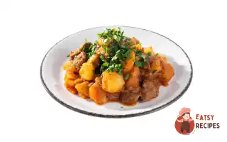 Печеня З Яловичиною