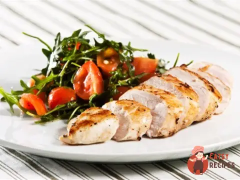 Конвертики з куркою