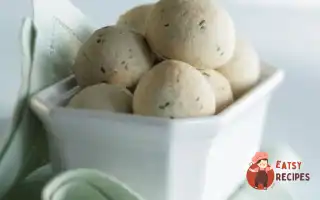 Кефірні Булочки З Кропом