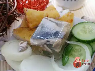 Заливне з коропа