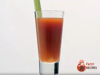 Коктейль «Кривава Мері» Дениса Темного