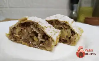 Штрудель Із Лаваша