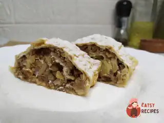 Штрудель із лаваша