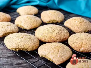 М'яке імбирне печиво