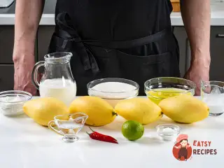 Крок 1: Павлова з манго