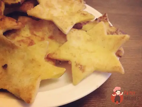 Лефсе (Норвезькі картопляні коржики)