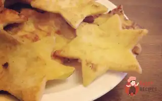 Лефсе (Норвезькі Картопляні Коржики)