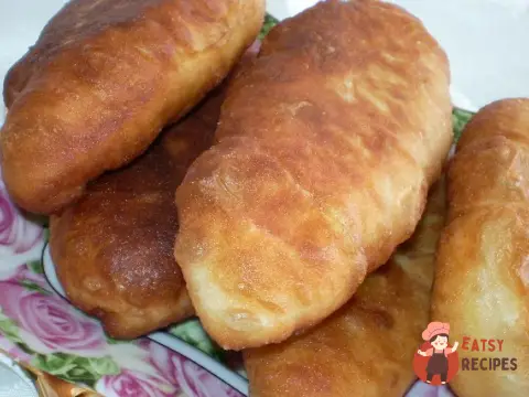 Пиріжки з тельбухами
