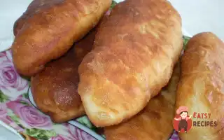 Пиріжки З Тельбухами