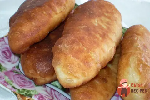 Пиріжки з тельбухами