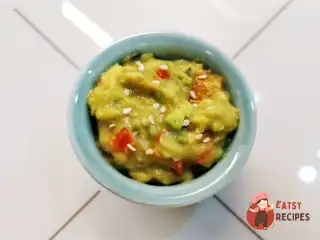 Домашній гуакамоле