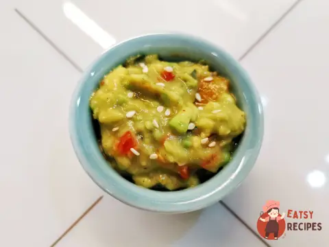 Домашній гуакамоле