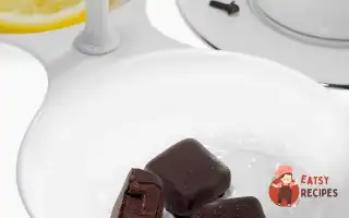 Імбирний Трюфель Із Гвоздикою