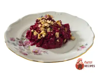 Салат з буряка