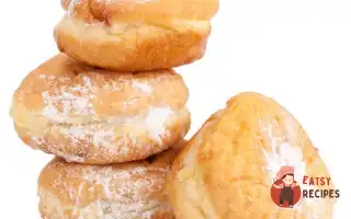 Пончики На Згущеному Молоці
