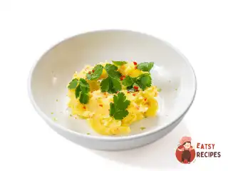 Картопляне пюре з лаймом та чилі