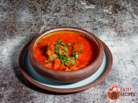 Чашушулі з телятини з томатами