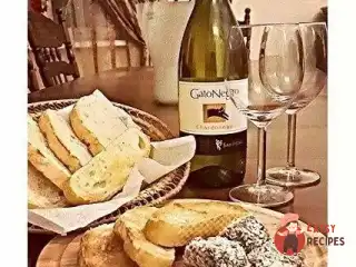 Паштет з курячої печінки в кокосовій стружці