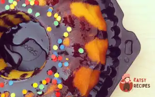 Сирний Кекс З Родзинками