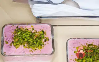 Чорниця З Сиром Та Медом