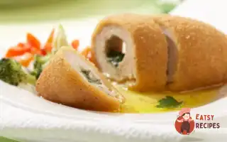 Котлети Де-Воляй; (Сotelettes De Volaille)