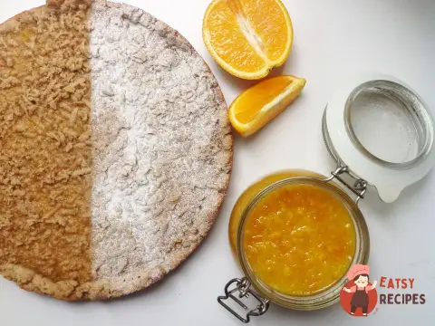 Пірог пиріг з варенням