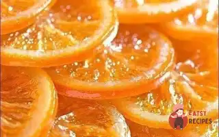 Карамелізовані Апельсини.