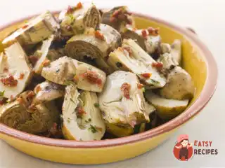Молоді іспанські артишоки
