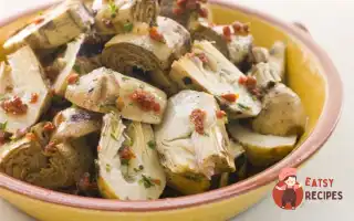 Молоді Іспанські Артишоки