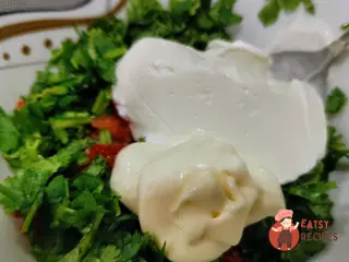 Крок 5: Форель по-чорноморськи
