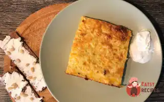 Овочева Запіканка З Кабачків Та Моркви