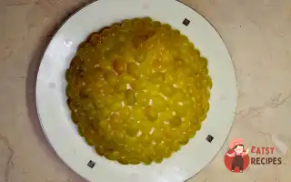 Листковий Салат З Яловичиною Та Виноградом