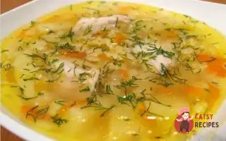 Суп Із Консервованої Сайри