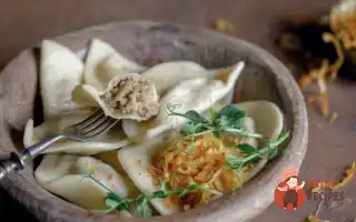 Вареники По-Полтавськи