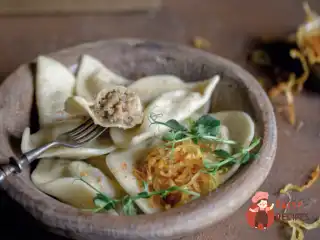 Вареники по-полтавськи