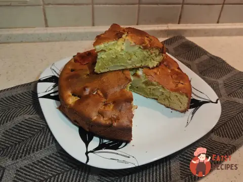 Яблучний пиріг