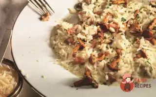 Різотто З Лисичками