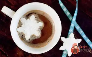 Какао З Зефіром Маршмеллоу