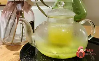 Чай Ванільний Ківі Та Маракуйя.
